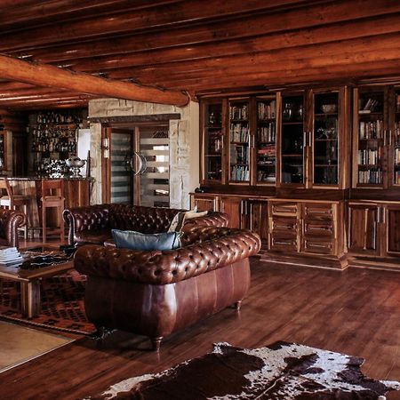 Готель Highlands Eco Estate Piketberg Екстер'єр фото