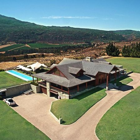 Готель Highlands Eco Estate Piketberg Екстер'єр фото