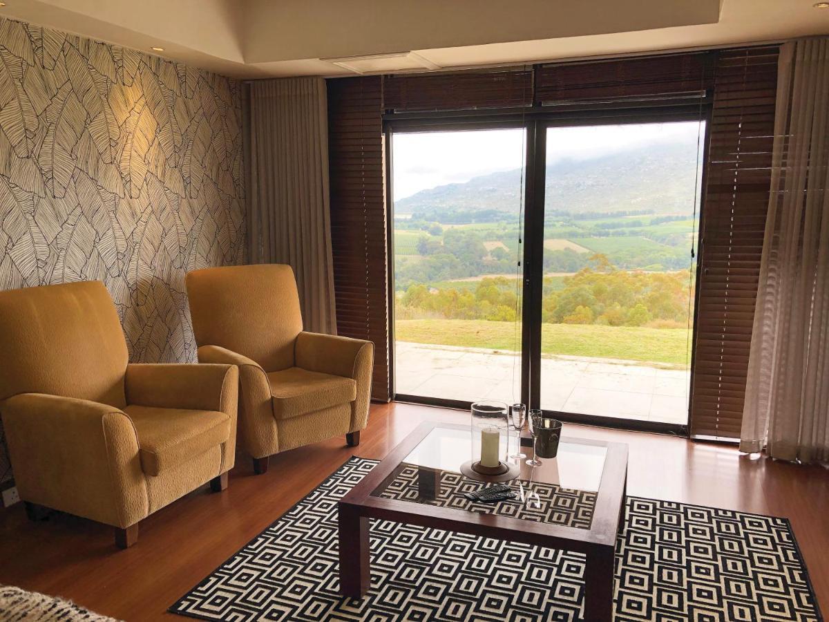 Готель Highlands Eco Estate Piketberg Екстер'єр фото