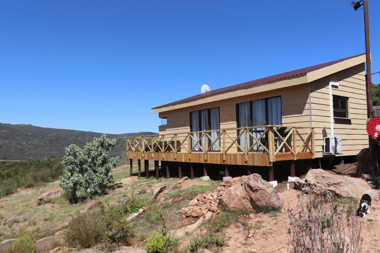 Готель Highlands Eco Estate Piketberg Екстер'єр фото