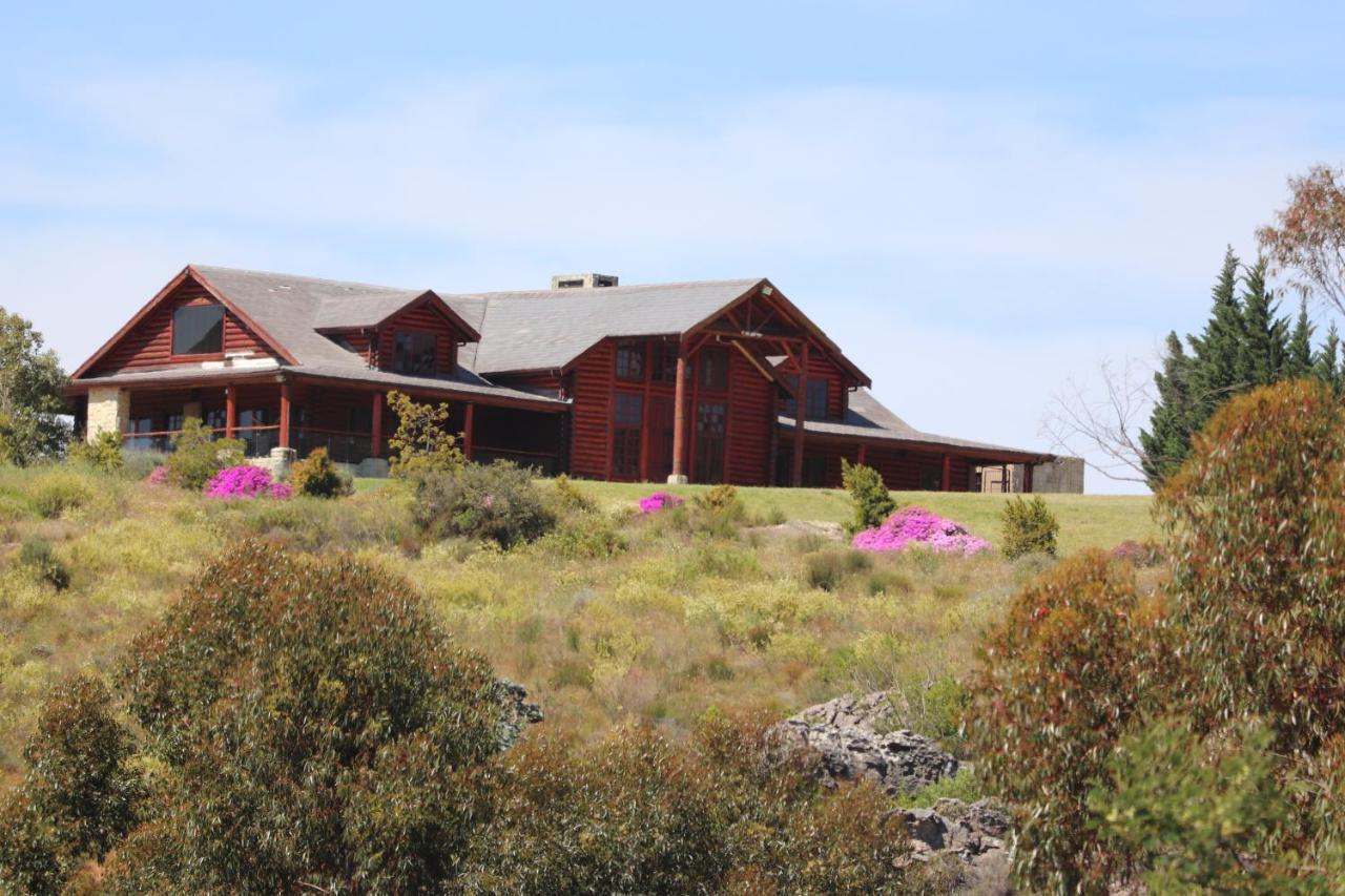 Готель Highlands Eco Estate Piketberg Екстер'єр фото