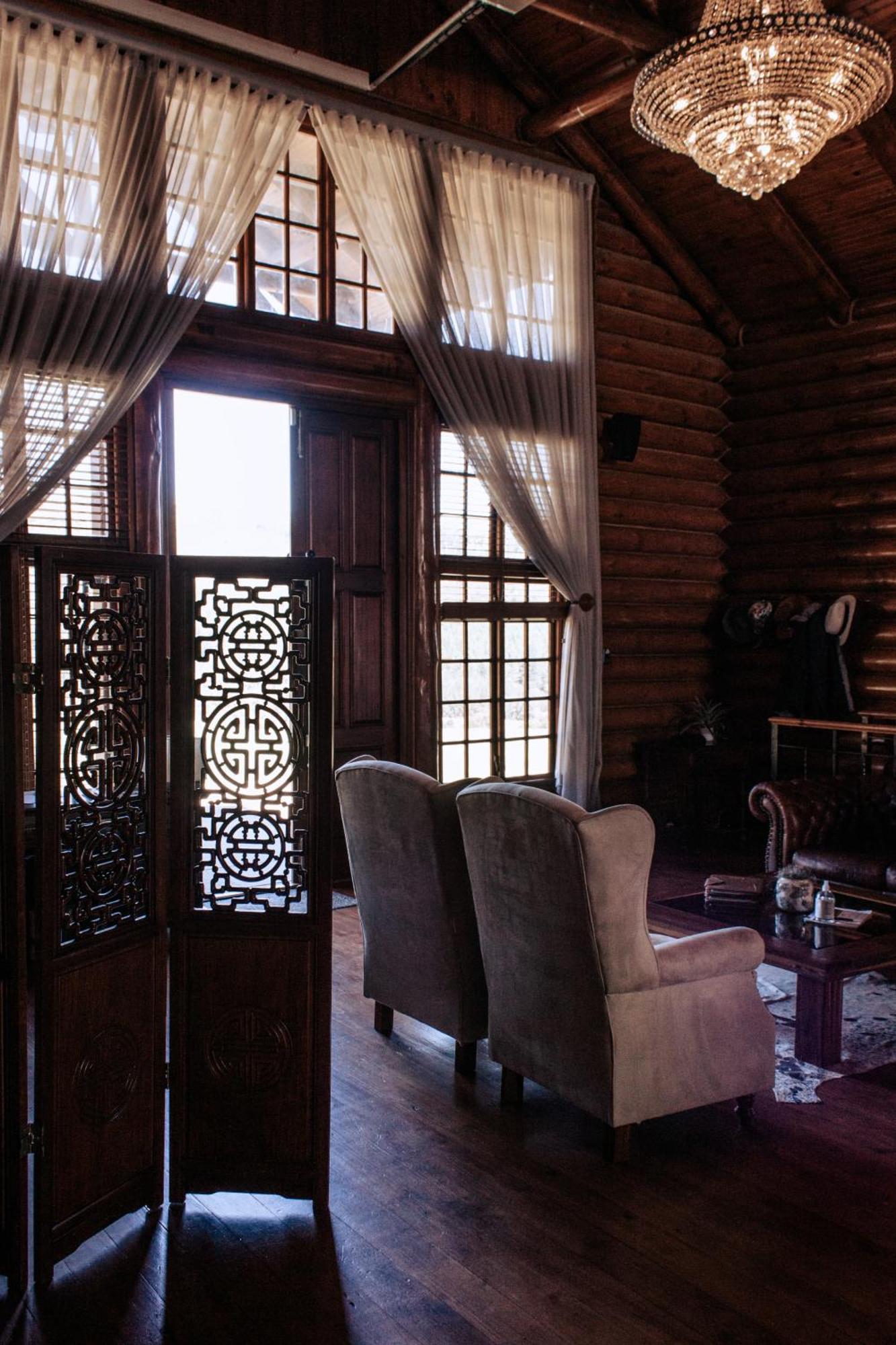 Готель Highlands Eco Estate Piketberg Екстер'єр фото
