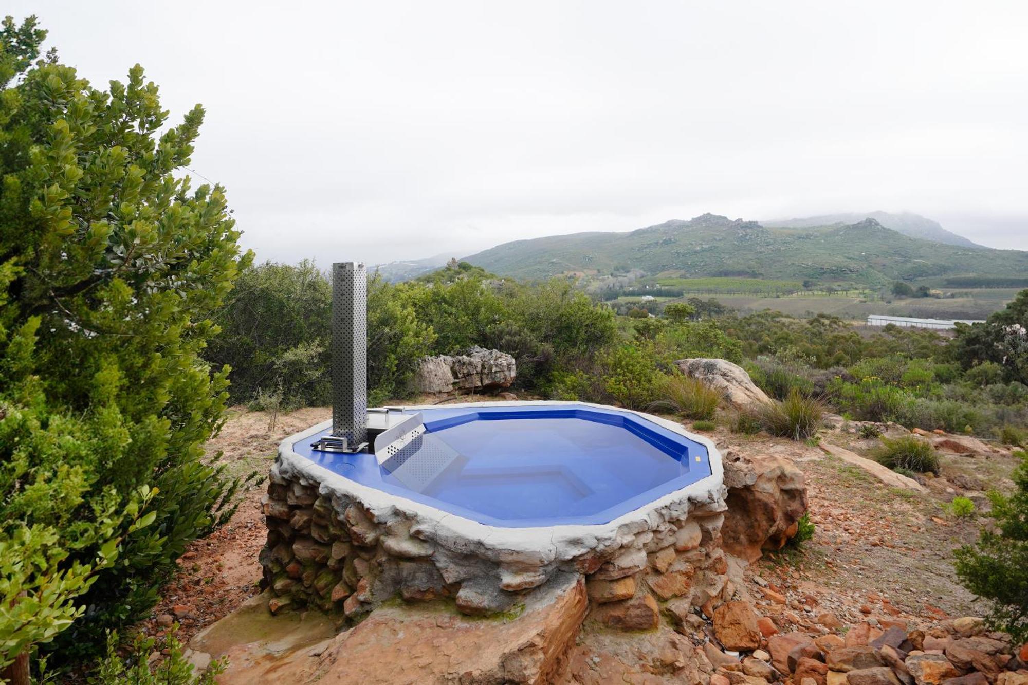 Готель Highlands Eco Estate Piketberg Екстер'єр фото