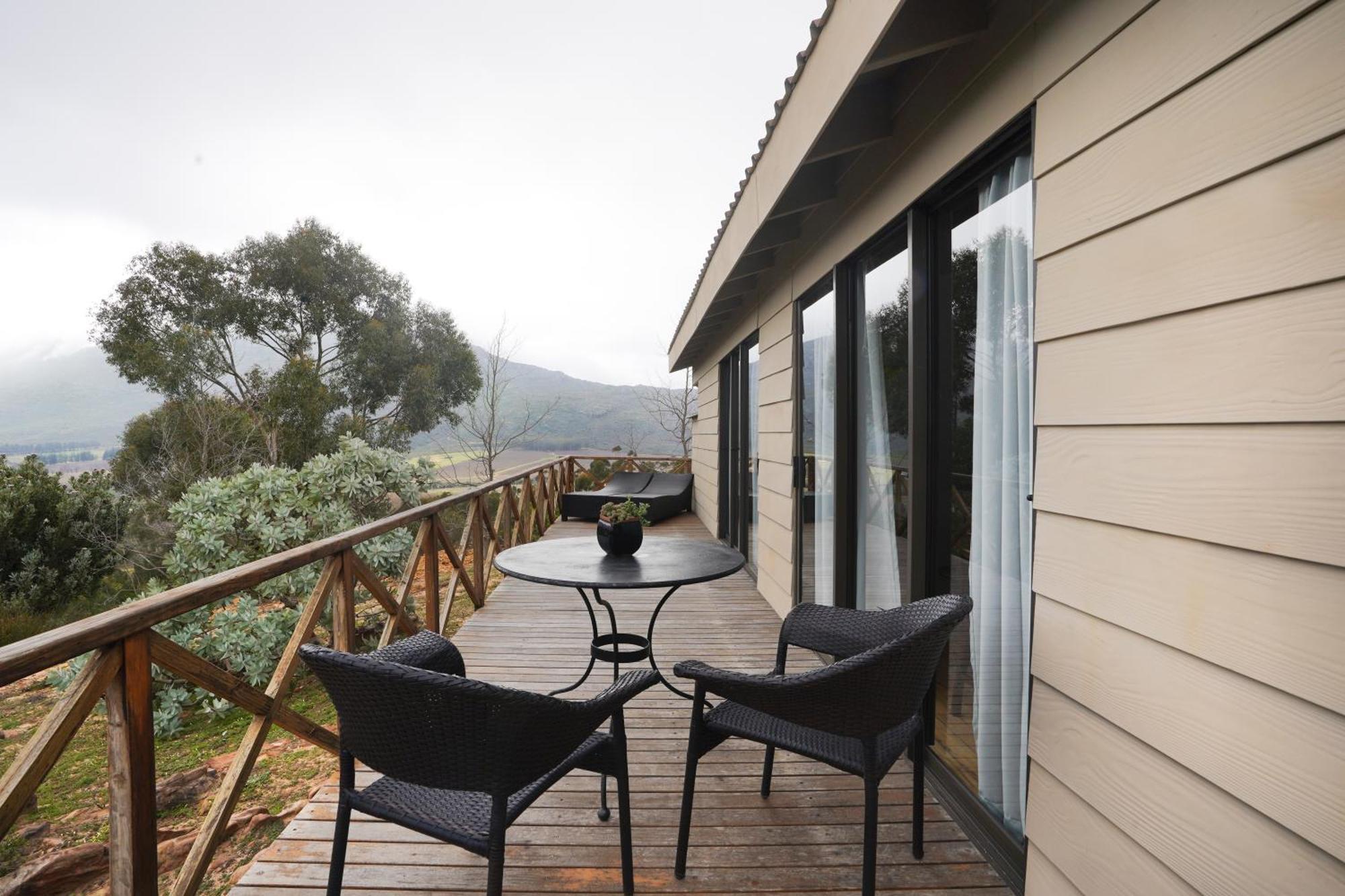 Готель Highlands Eco Estate Piketberg Екстер'єр фото