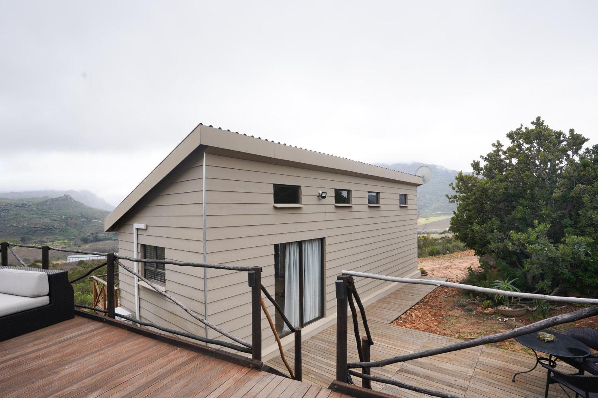 Готель Highlands Eco Estate Piketberg Екстер'єр фото