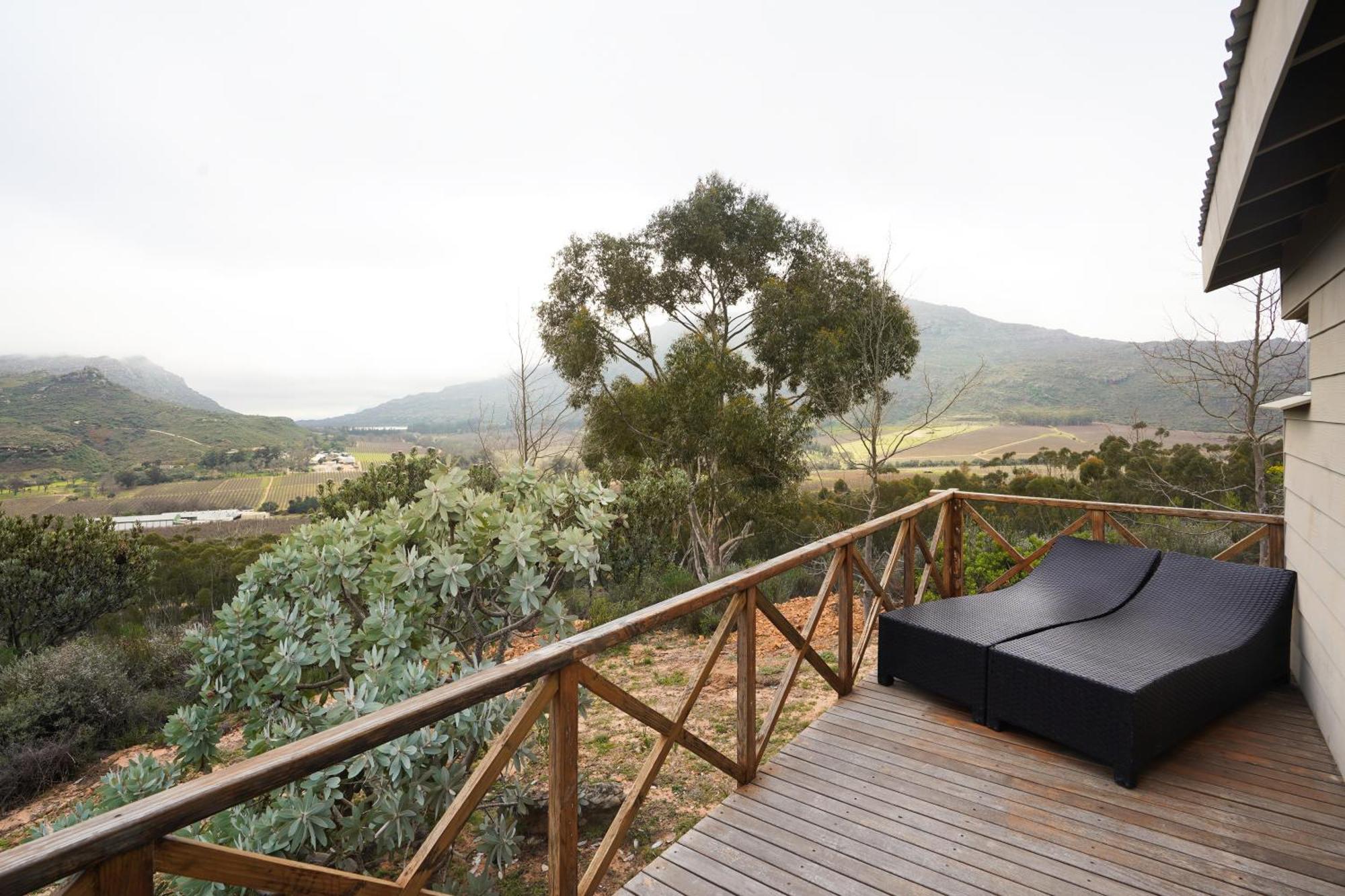 Готель Highlands Eco Estate Piketberg Екстер'єр фото