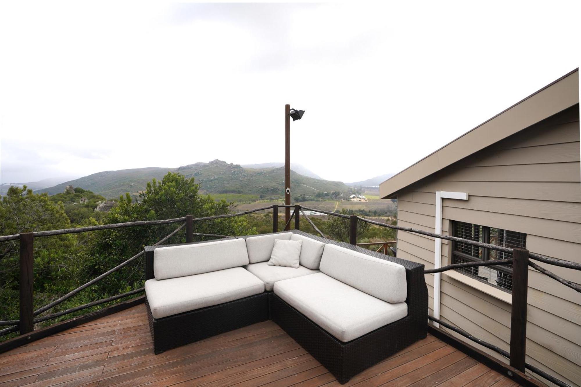 Готель Highlands Eco Estate Piketberg Екстер'єр фото