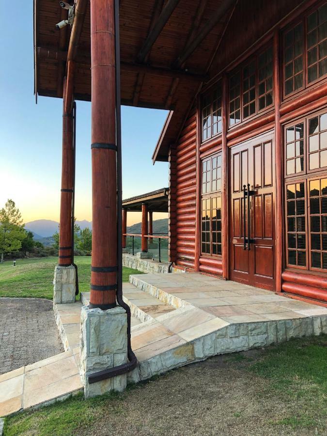 Готель Highlands Eco Estate Piketberg Екстер'єр фото