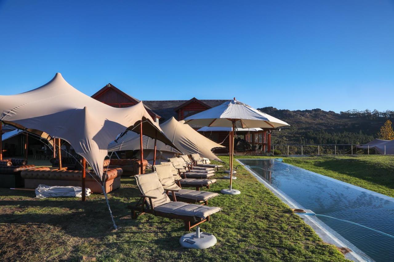 Готель Highlands Eco Estate Piketberg Екстер'єр фото