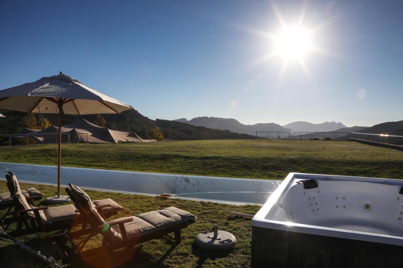 Готель Highlands Eco Estate Piketberg Екстер'єр фото
