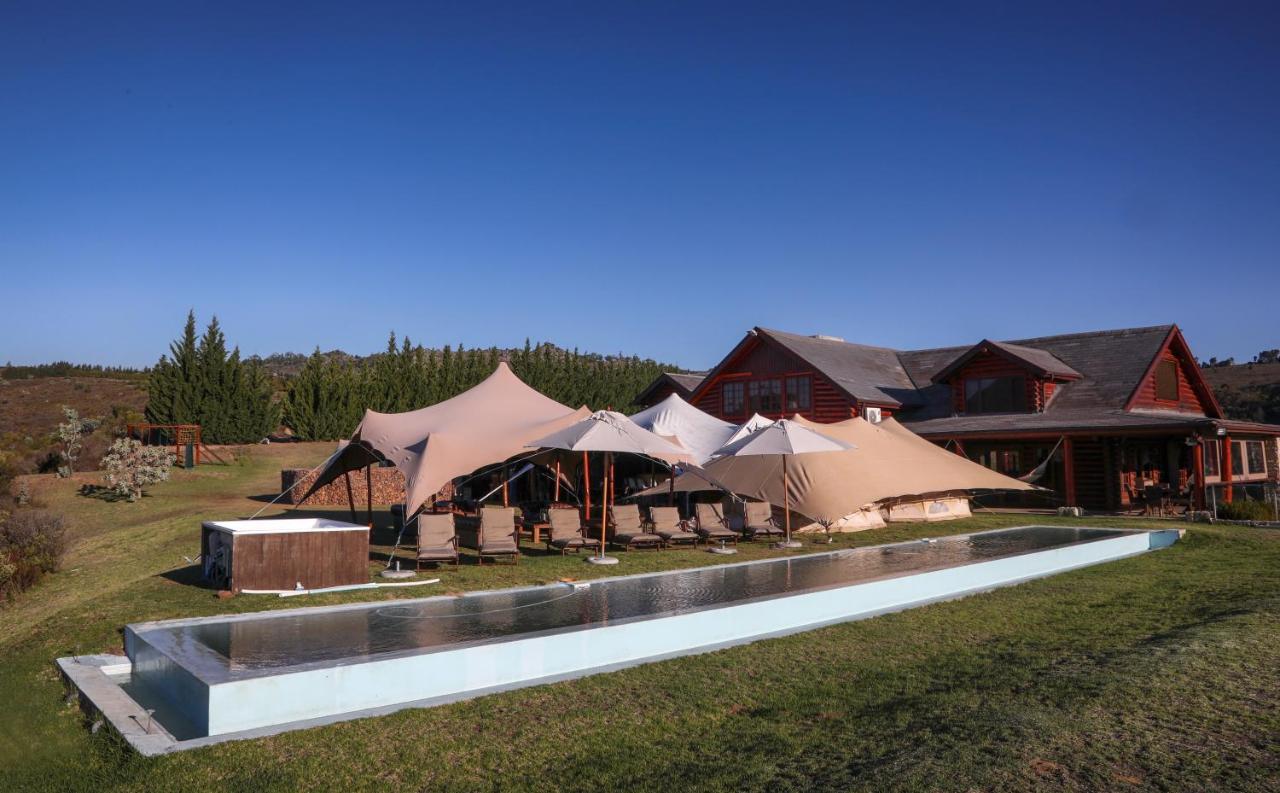Готель Highlands Eco Estate Piketberg Екстер'єр фото