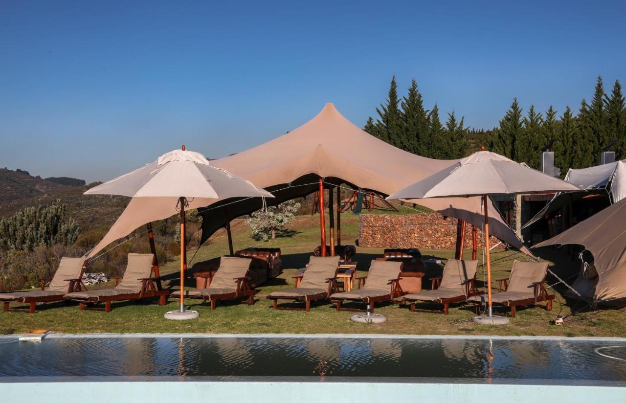 Готель Highlands Eco Estate Piketberg Екстер'єр фото